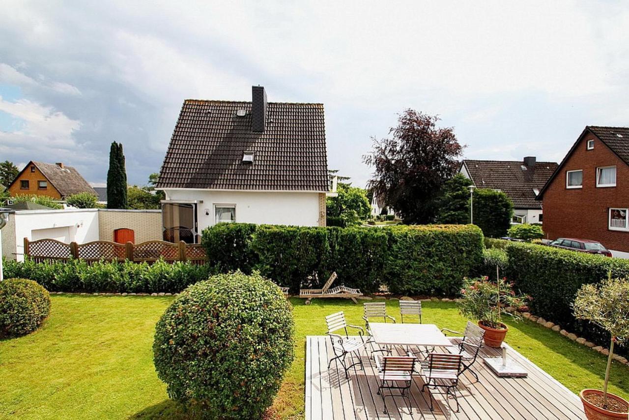 Ferienhaus Wohrbarg Ferienhaus Wohrbarg Timmendorfer Strand Zewnętrze zdjęcie