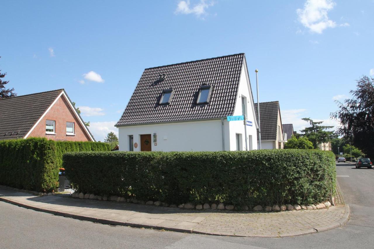 Ferienhaus Wohrbarg Ferienhaus Wohrbarg Timmendorfer Strand Zewnętrze zdjęcie