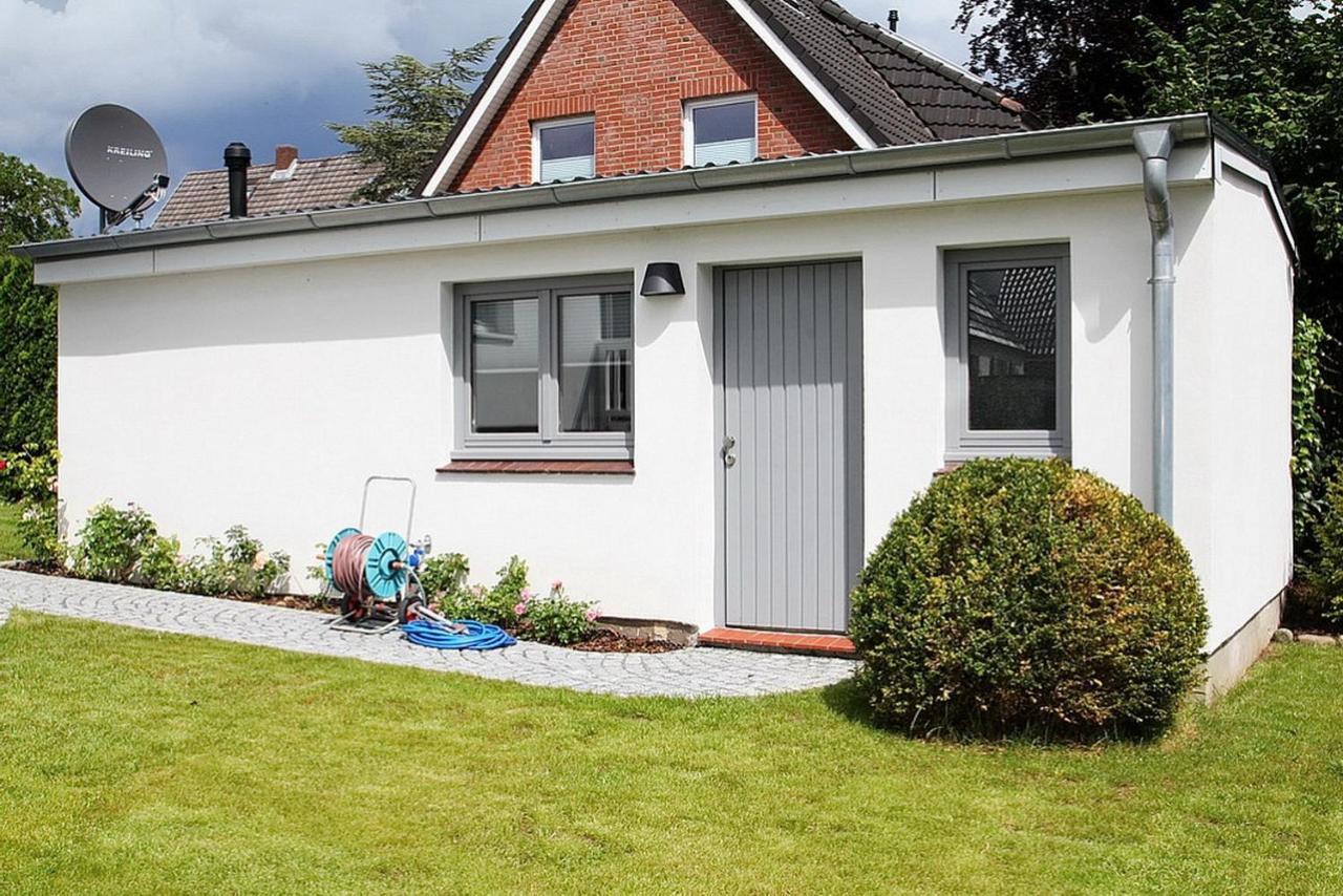 Ferienhaus Wohrbarg Ferienhaus Wohrbarg Timmendorfer Strand Zewnętrze zdjęcie